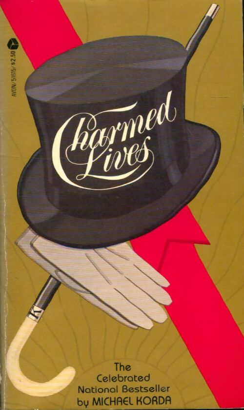 Livrenpoche : Charmed lives - Michael Korda - Livre