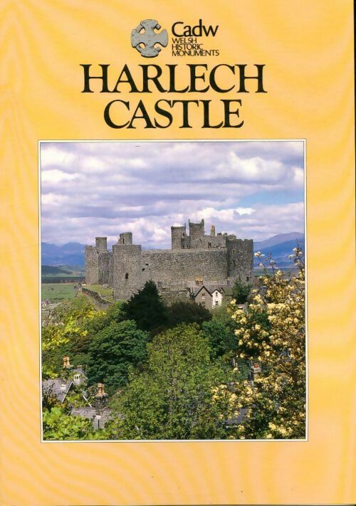 Livrenpoche : Harlech castle - Collectif - Livre