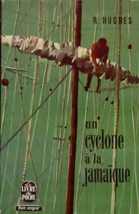 Livrenpoche : Un cyclone à la Jamaïque - Richard Hughes - Livre