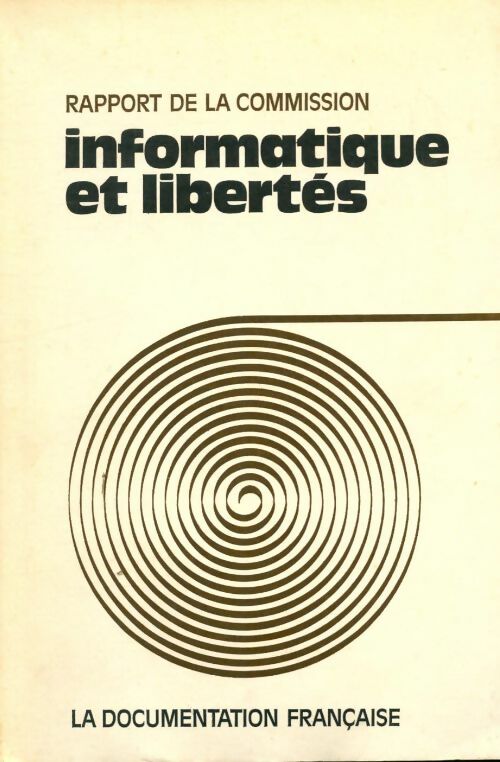 Livrenpoche : Informatique et libertés - Collectif - Livre