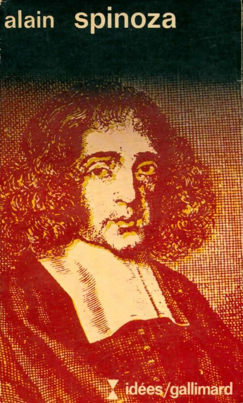 Livrenpoche : Spinoza - Alain - Livre