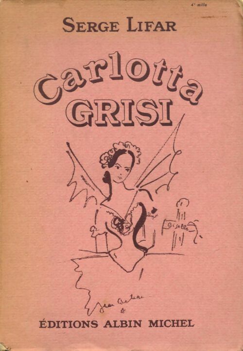Livrenpoche : Carlotta Grisi - Serge Lifar - Livre