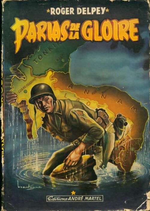 Livrenpoche : Soldats de la boue Tome IV : Parias de la gloire - Roger Delpey - Livre