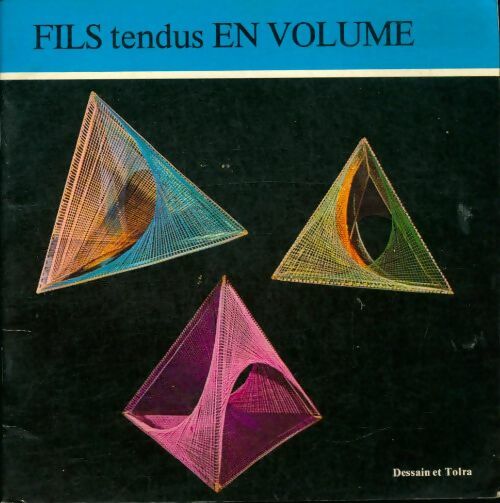 Livrenpoche : Fil tendus en volume - Xxx - Livre