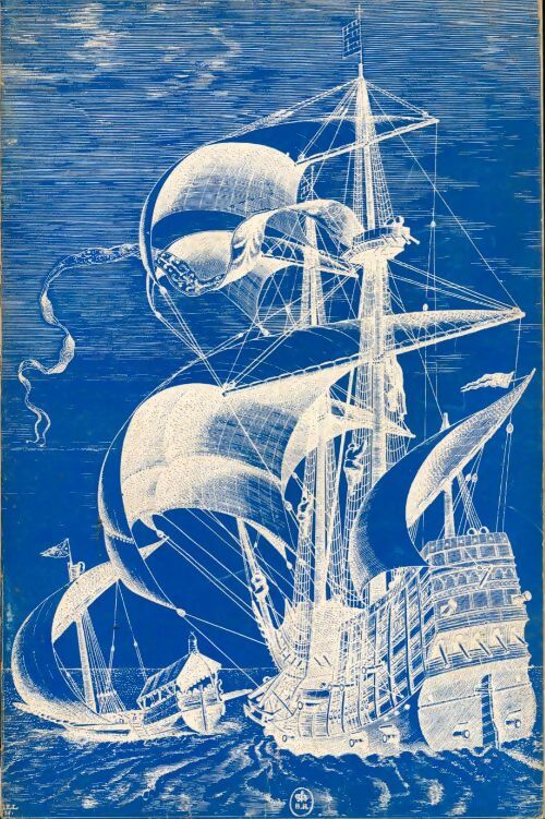 Livrenpoche : Trois millénaires d'art et de marine - Collectif - Livre