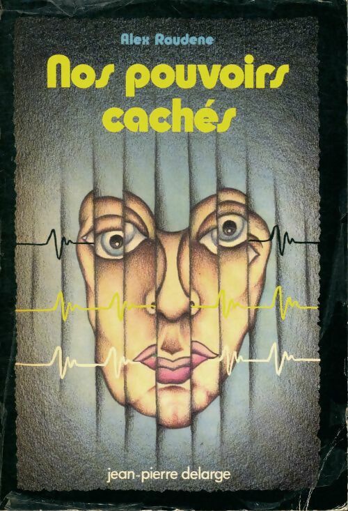 Livrenpoche : Nos pouvoirs cachés - Alex Roudène - Livre