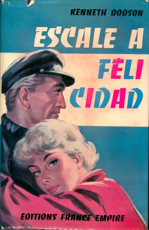 Livrenpoche : Escale à F2licidad - Kenneth Commandant Dodson - Livre