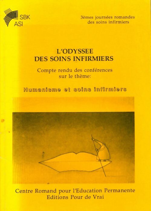 Livrenpoche : L'odyssée des soins infirmiers - Collectif - Livre