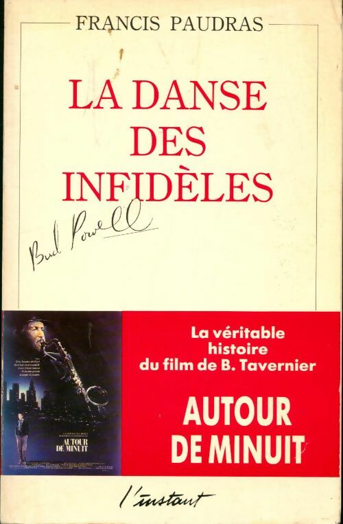 Livrenpoche : La danse des infidèles - Francis Paudras - Livre