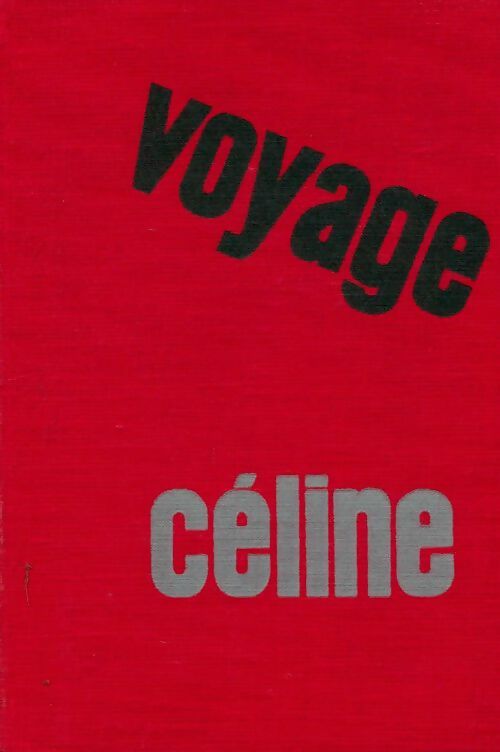 Livrenpoche : Voyage au bout de la nuit - Louis-Ferdinand Céline - Livre