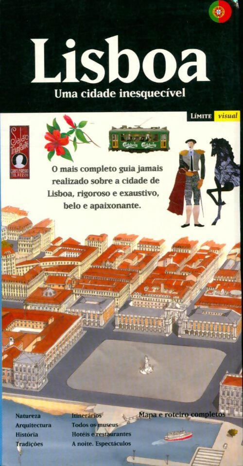 Livrenpoche : Lisboa - Collectif - Livre