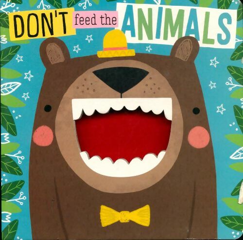 Livrenpoche : Don't feed the animals - Xxx - Livre