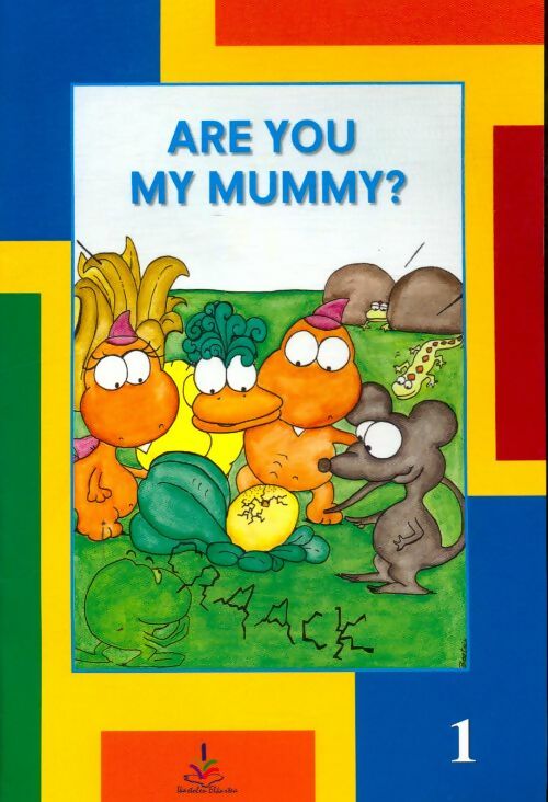 Livrenpoche : Are you my mummy? - Traute Taeschner - Livre