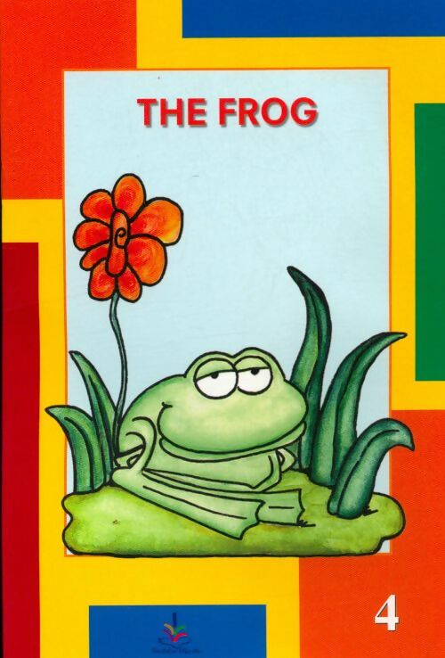 Livrenpoche : The frog - Traute Taeschner - Livre