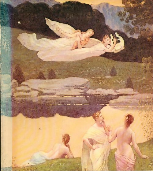 Livrenpoche : Puvis de Chavannes - Collectif - Livre
