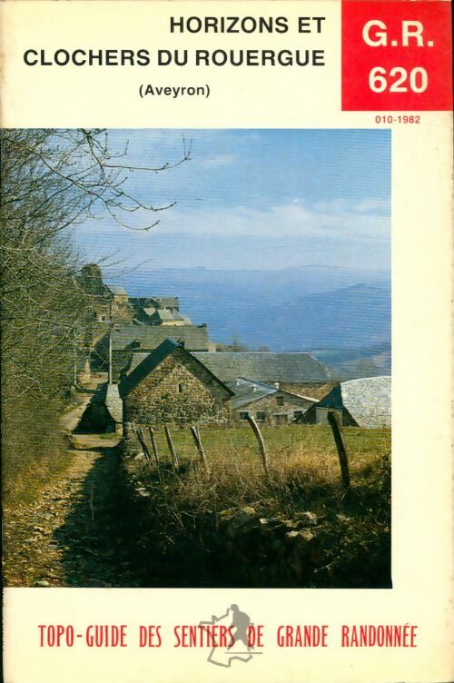 Livrenpoche : Horizons et clochers du Rouergue - Collectif - Livre