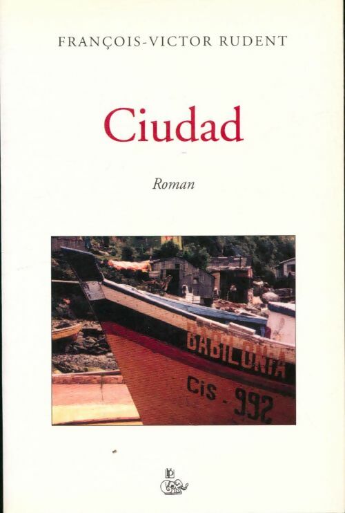 Livrenpoche : Ciudad - François-Victor Rudent - Livre