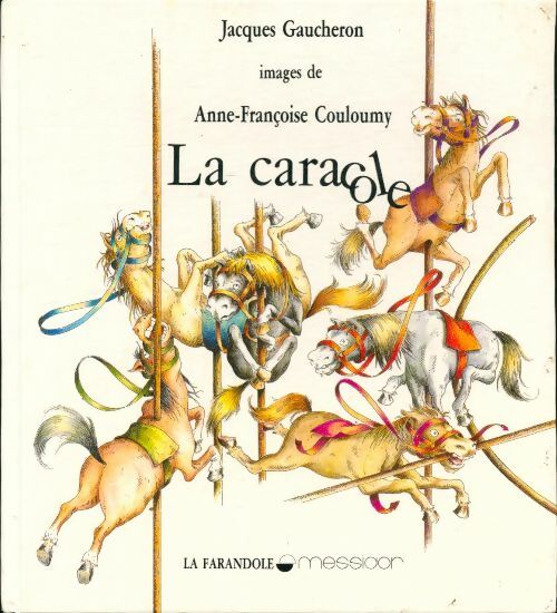 Livrenpoche : La caracole - Jacques Gaucheron - Livre