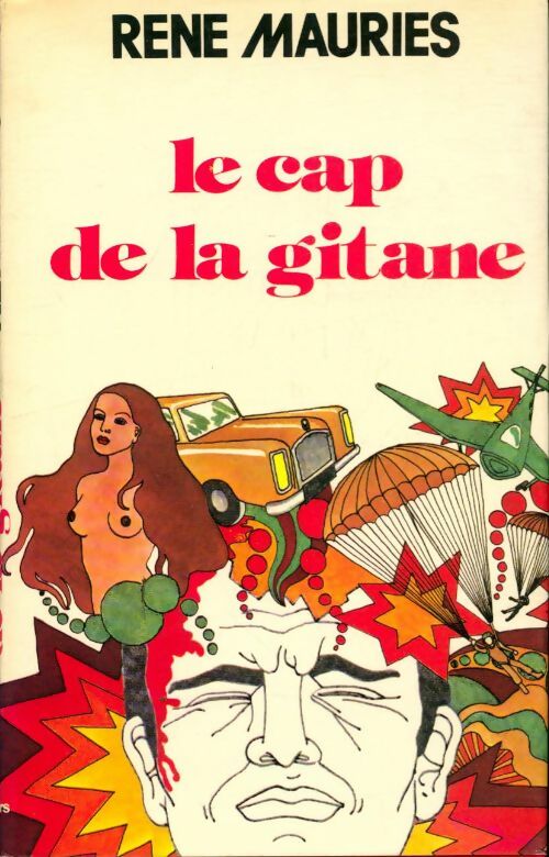Livrenpoche : Le cap de la gitane - René Mauries - Livre