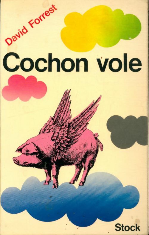 Livrenpoche : Cochon vole - David Forrest - Livre