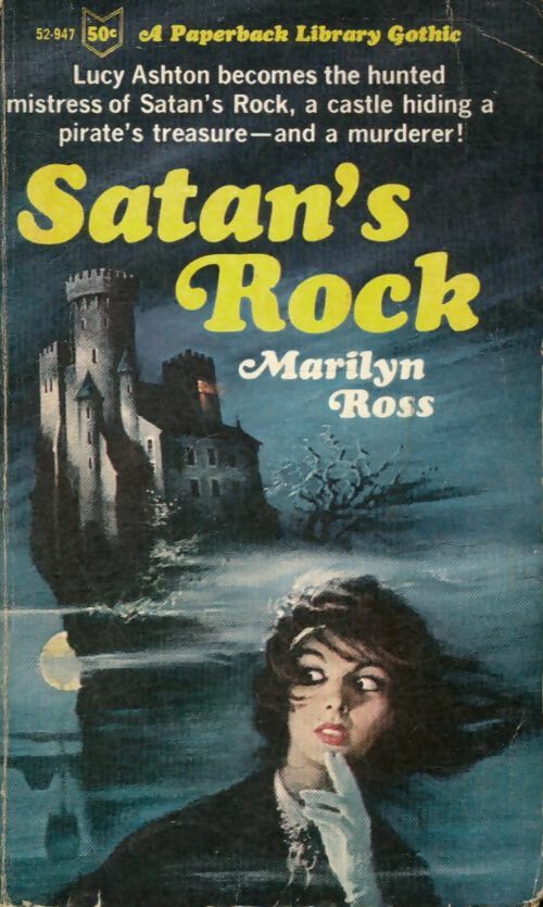 Livrenpoche : Satan's rock - Marilyn Ross - Livre
