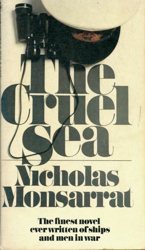 Livrenpoche : The cruel sea - Nicholas Montsarrat - Livre