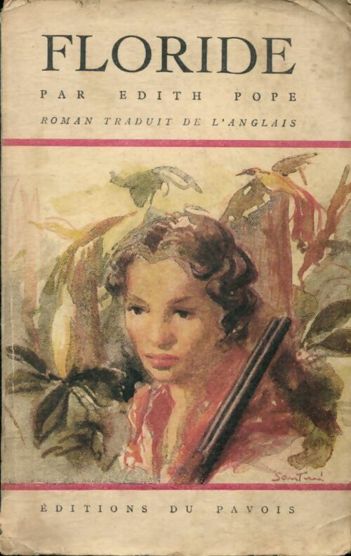 Livrenpoche : Floride - Edith Pope - Livre