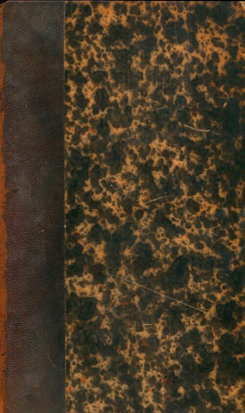 Livrenpoche : Annales des maladies de l'oreille, du larynx, du nez et du pharynx Tome XVIII - A Gouguenheim - Livre