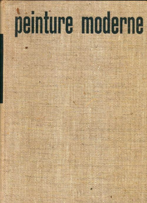 Livrenpoche : Dictionnaire de la peinture moderne - Collectif - Livre