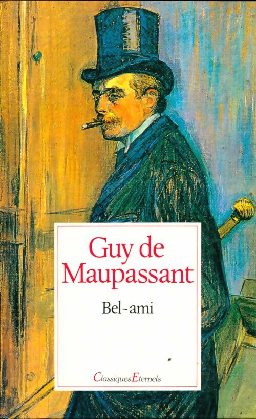 Livrenpoche : Bel-ami - Guy De Maupassant - Livre