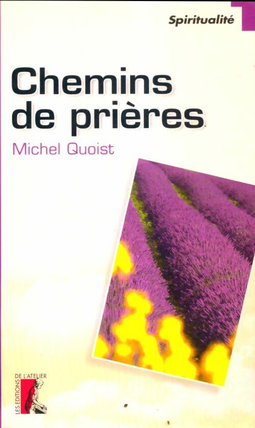 Livrenpoche : Chemins de prières - Michel Quoist - Livre