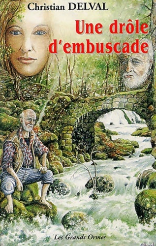 Livrenpoche : Une drôle d'embuscade - Christian Delval - Livre