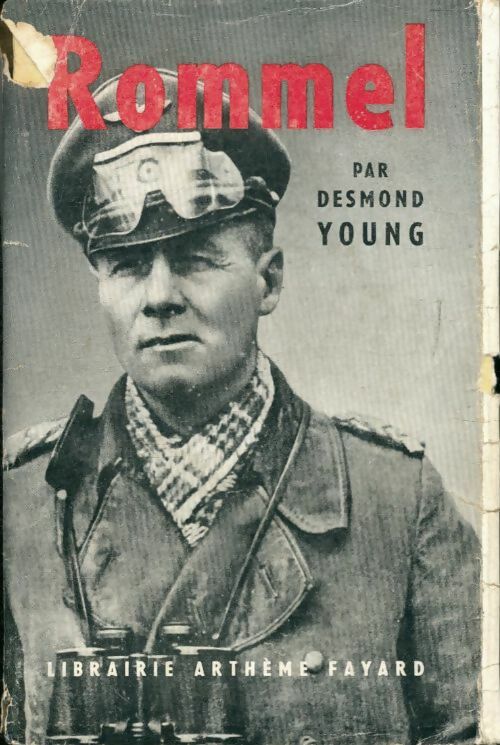 Livrenpoche : Rommel - Desmond Young - Livre
