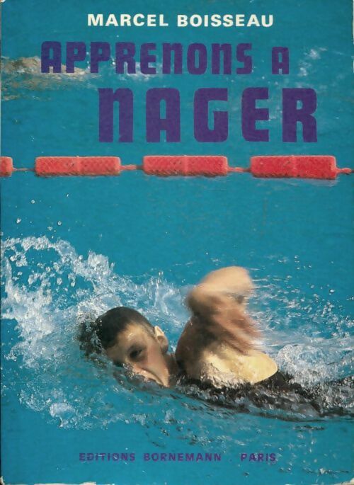 Livrenpoche : Apprenons ànager - Marcel Boisseau - Livre