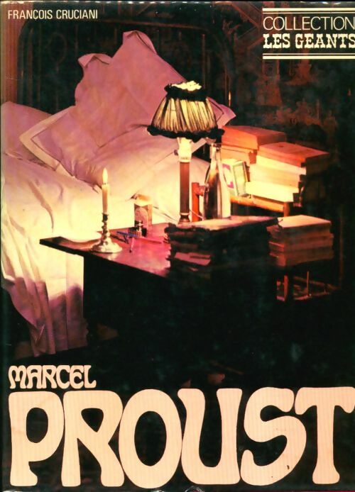 Livrenpoche : Marcel Proust - François Cruciani - Livre