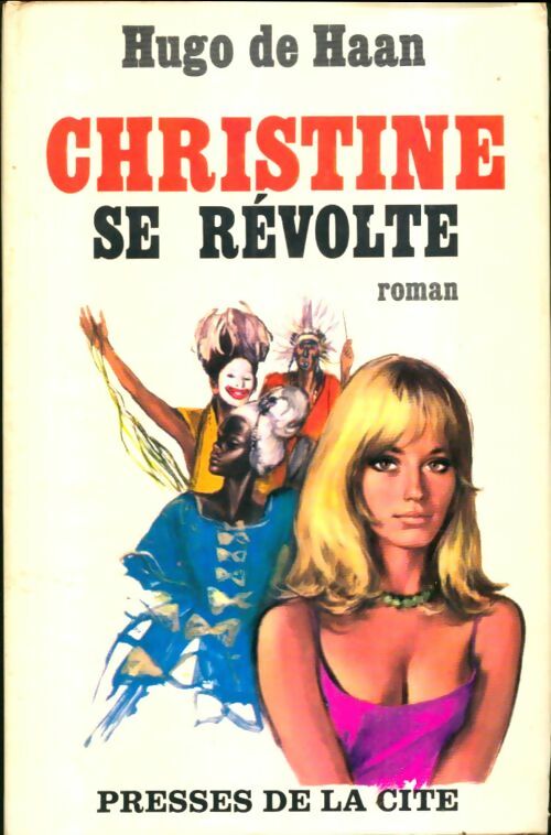 Livrenpoche : Christine se révolte - Hugo De Haan - Livre