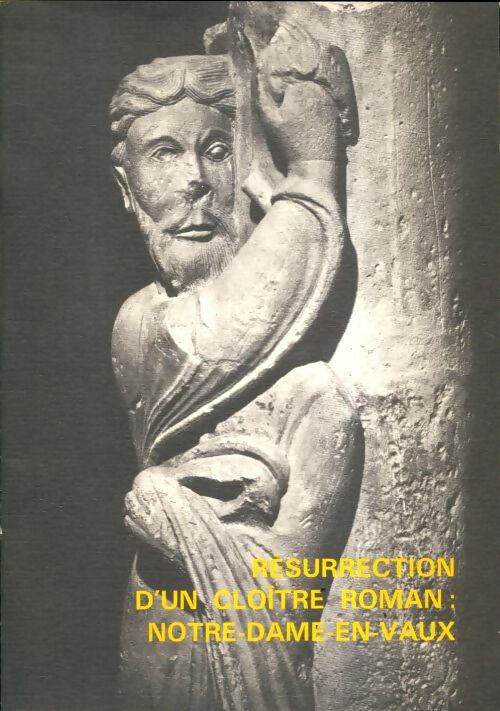 Livrenpoche : Résurrection d'un cloître roman : Notre-Dame en Vaux - Collectif - Livre