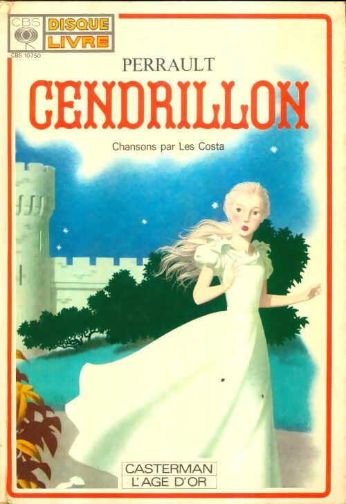 Livrenpoche : Cendrillon - Charles Perrault - Livre