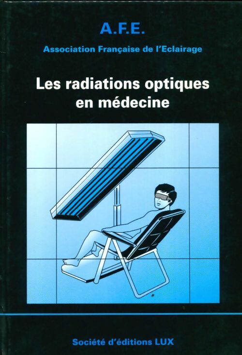 Livrenpoche : Les radiations optiques en médecine - Collectif - Livre