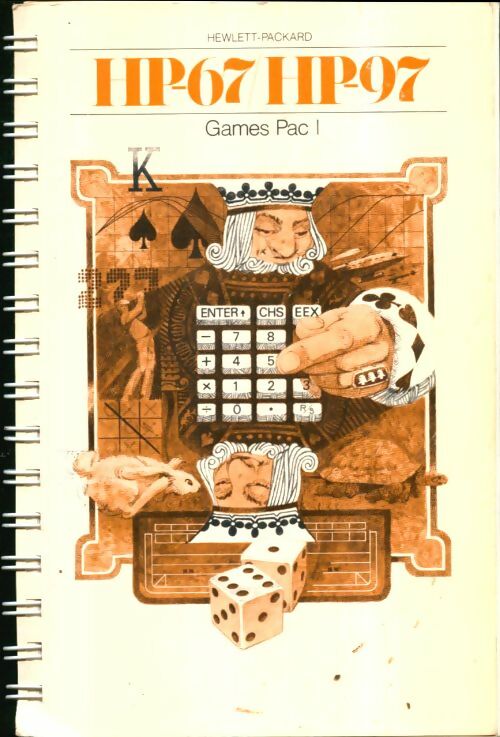 Livrenpoche : HP-67 / HP-97 - Collectif - Livre