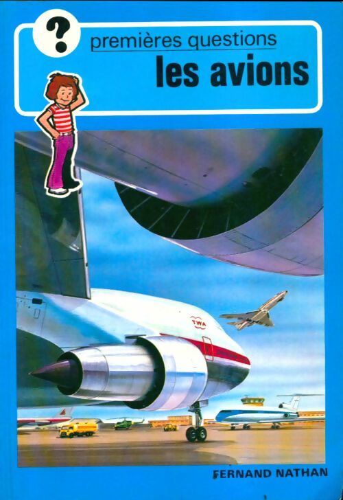 Livrenpoche : Les avions - George Beal - Livre