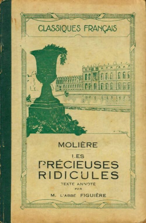 Livrenpoche : Les précieuses ridicules - Molière - Livre