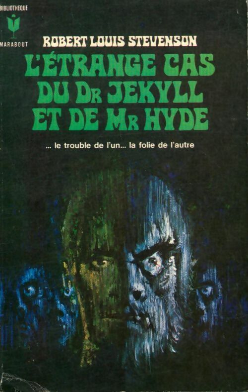 Livrenpoche : Le Dr Jekyll et Mr Hyde - Robert Louis Stevenson - Livre