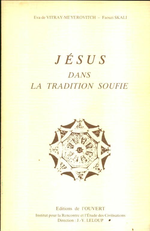 Livrenpoche : Jésus dans la tradition soufie - Faouzi Skali - Livre