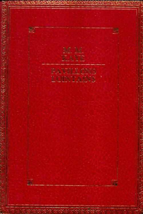 Livrenpoche : Pavillons lointains - M. M. Kaye - Livre