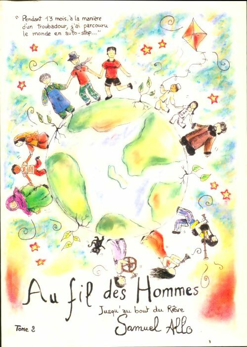 Livrenpoche : Au fil des hommes Tome II - Samuel Allo - Livre