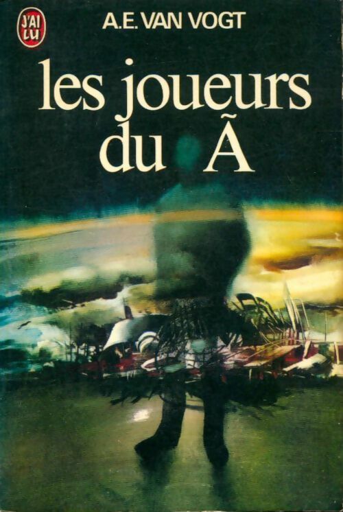 Livrenpoche : Les joueurs du A - Alfred Elton Van Vogt - Livre