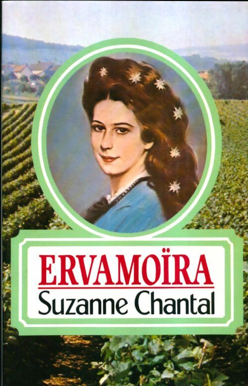 Livrenpoche : Ervamoïra - Suzanne Chantal - Livre