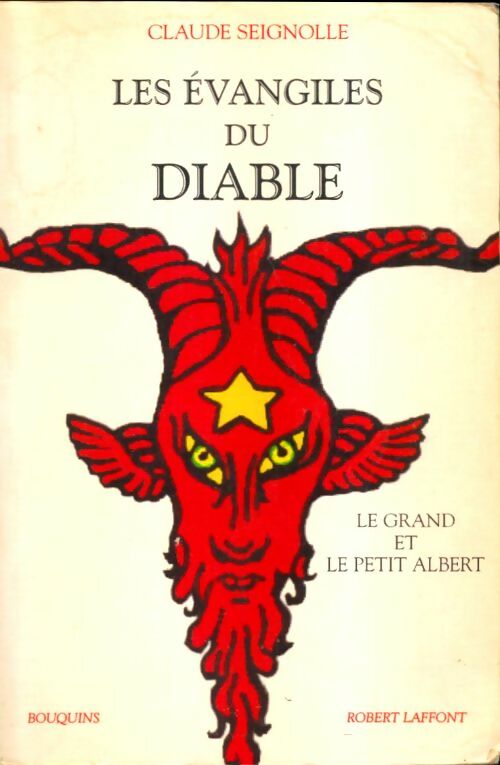 Livrenpoche : Les Évangiles du diable  - Claude Seignolle - Livre