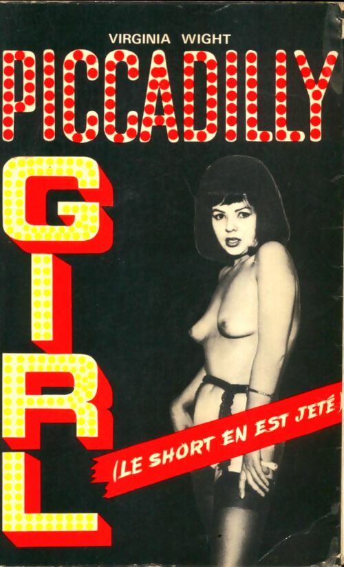 Livrenpoche : Piccadilly girl - Virgina Wright - Livre